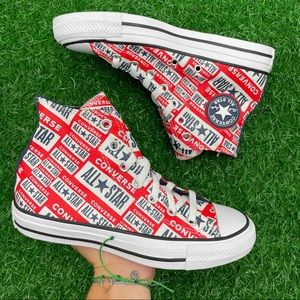 Converse All Star Chuck Taylor Ctas Hi